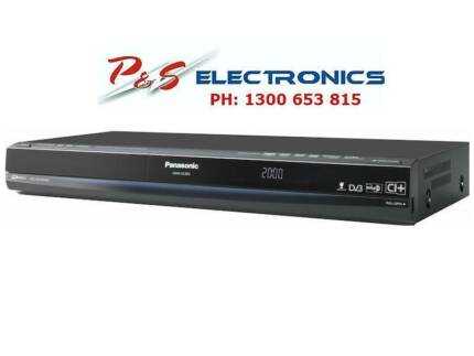 Panasonic Dvd Recorder Dmr-xw390 Instructions